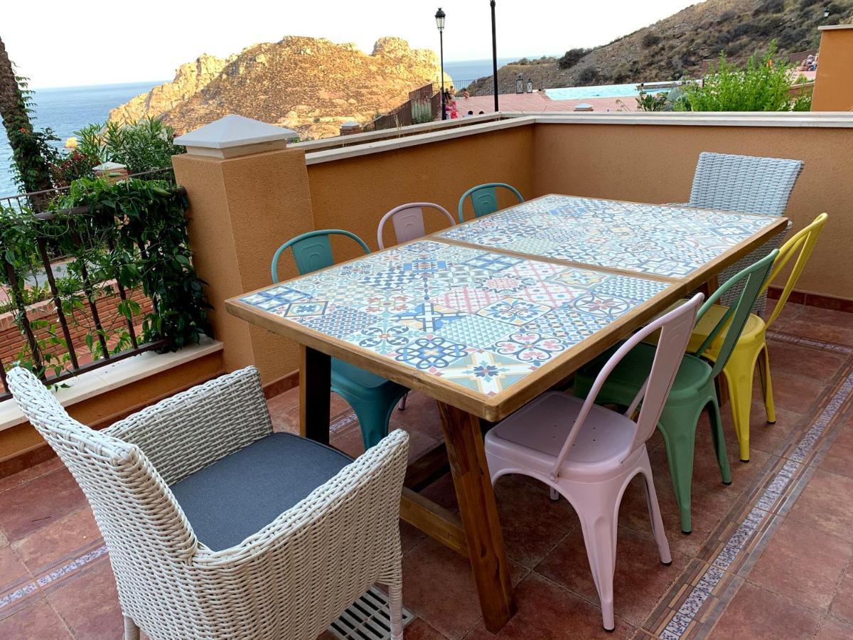Piso 3 Dormitorios En Isla Del Fraile Golf Resort Con Espectaculares Vistas Aguilas Exterior photo