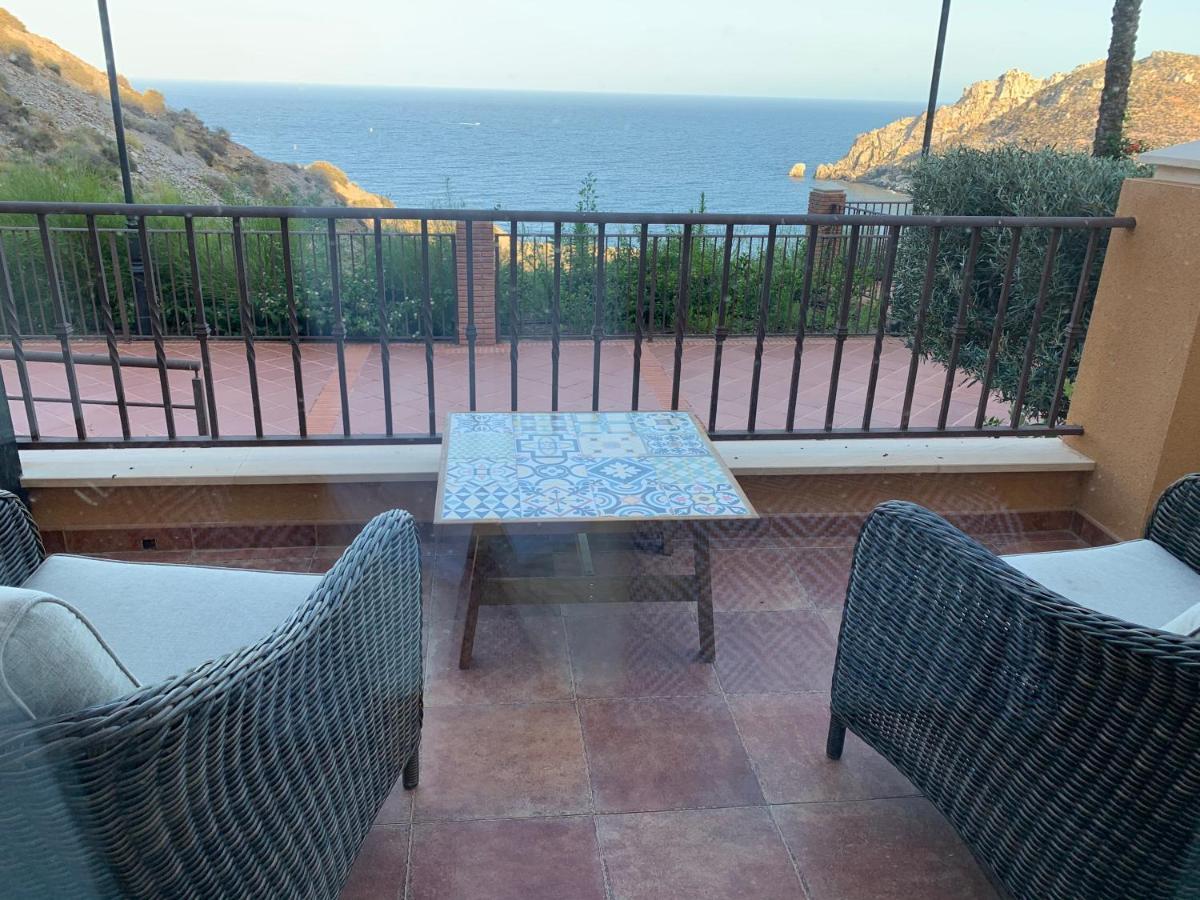 Piso 3 Dormitorios En Isla Del Fraile Golf Resort Con Espectaculares Vistas Aguilas Exterior photo