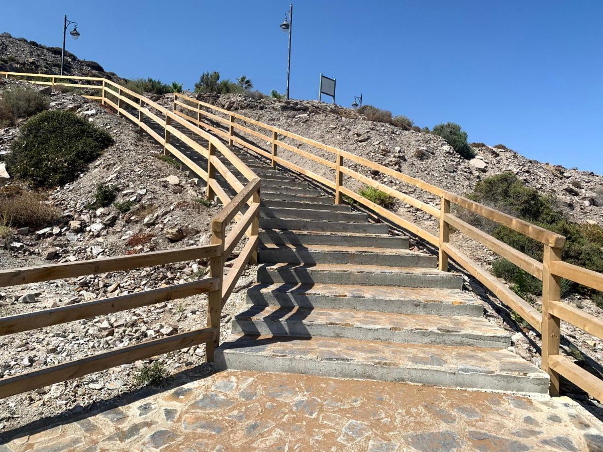 Piso 3 Dormitorios En Isla Del Fraile Golf Resort Con Espectaculares Vistas Aguilas Exterior photo